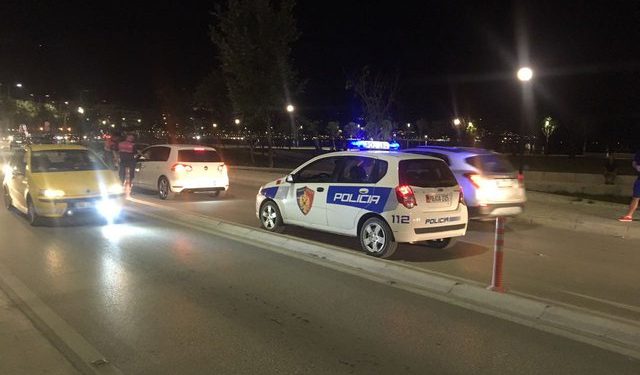 Të shtëna me armë në Vlorë, autori qëllon disa herë dhe…