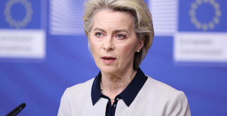 Pushtimi i Ukrainës/ BE sanksione të ashpra kundër Rusisë