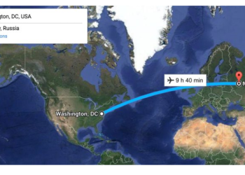 Ambasada e SHBA-së ‘thirrje’ shtetasve të saj në Rusi: Largohuni menjëherë, do anulohen fluturimet!