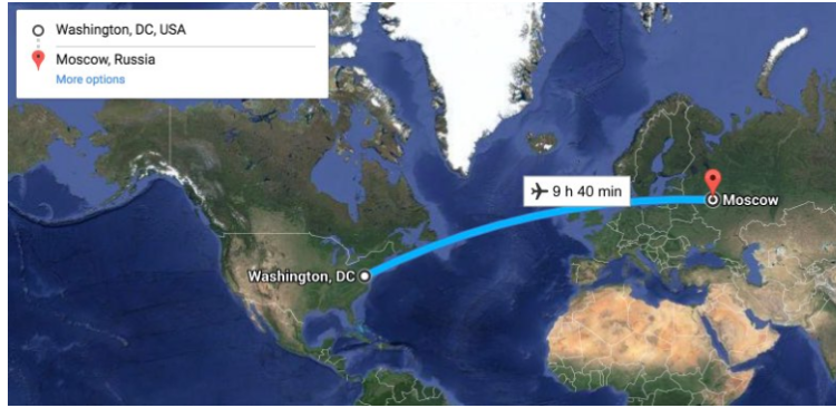 Ambasada e SHBA-së ‘thirrje’ shtetasve të saj në Rusi: Largohuni menjëherë, do anulohen fluturimet!