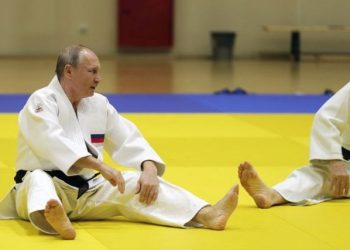 Puitin merr goditje nga Xhudo, sporti më i preferuar të presidentit rus