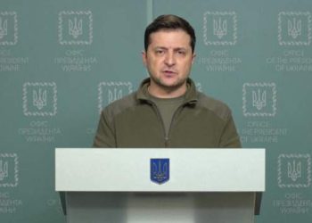 Zelesnky: Unë jam objektivi numër një i Putin