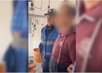 Shtëpi bari në qendër të Tiranës/ Arrestohet nipi i Emiljano Shullazit, çfarë i gjeti policia pas kontrollit të banesës