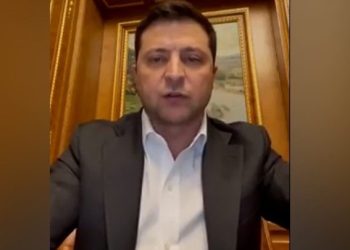 LAJM I FUNDIT/ Zelensky kërkon anëtarësimin ‘urgjent’ të Ukrainës në BE