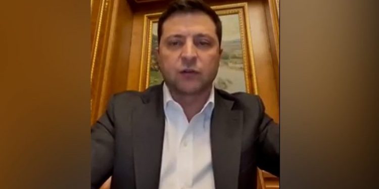 LAJM I FUNDIT/ Zelensky kërkon anëtarësimin ‘urgjent’ të Ukrainës në BE