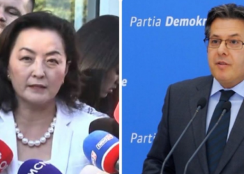 Demokratët ngrihen në këmbë kundër Yuri Kim, Edi Paloka i jep përgjigjen e merituar