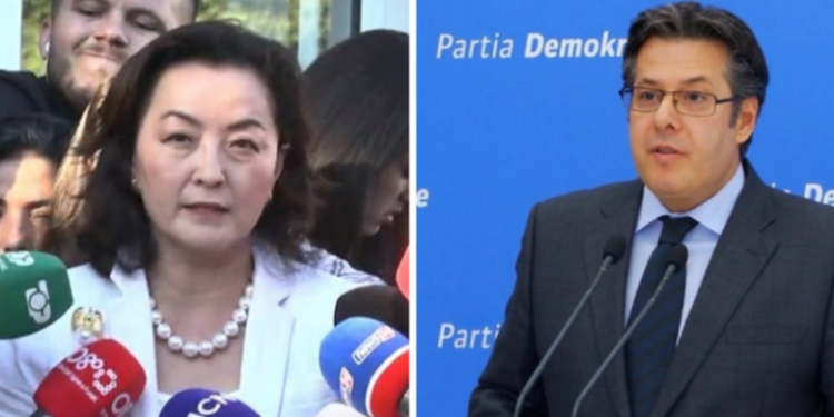 Demokratët ngrihen në këmbë kundër Yuri Kim, Edi Paloka i jep përgjigjen e merituar