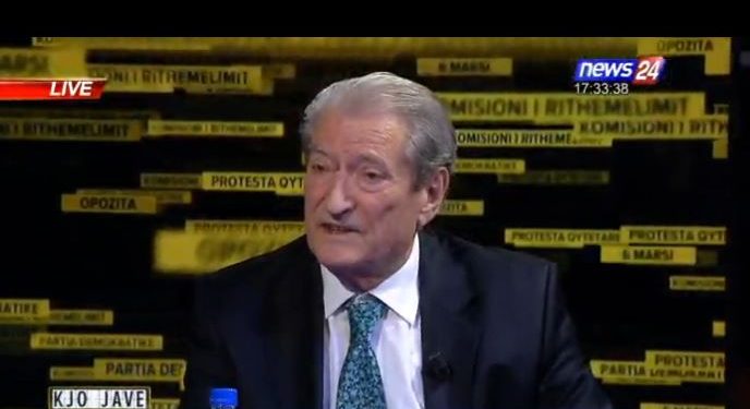 Rezultati i zgjedhjeve të 6 marsit/ Sali Berisha: “Shtëpia e Lirisë”, opozita e vërtetë!