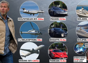 Fundi i ‘Perandorisë së Romanit’/ Të gjitha asetet që Abramovich ka nxjerrë në shitje