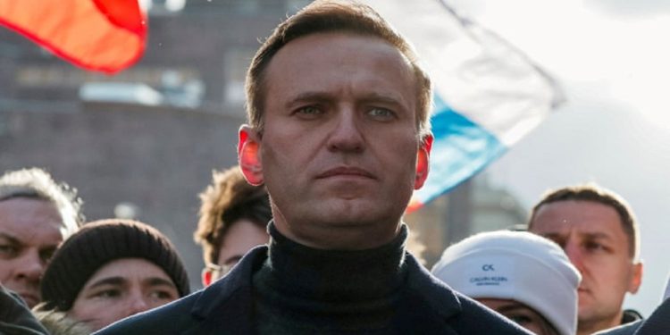 Navalny bën thirrje nga burgu: Dilni dhe protestoni kundër luftës!