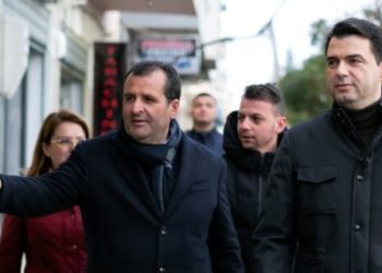 Kandidati dhe Kryetari i PD në Rrogozhinë, Saraçi jep dorëheqjen nga të gjitha funksionet