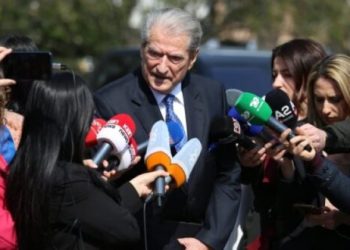 Sali Berisha: Gati për rikthimin në seli! PD do të shndërrohet në forcën politike më të fortë!