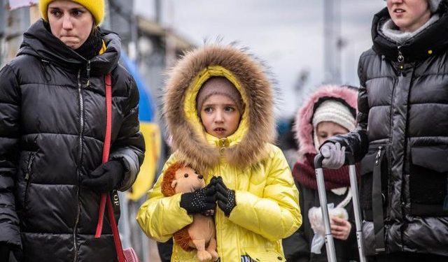 Fëmijëri e shkatërruar/ Autoritetet ukrainase: 136 fëmijë kanë vdekur deri më tani nga lufta