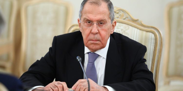 Përdorimi i armëve bërthamore, flet ministri i jashtëm rus Lavrov: Erdhi koha që të…