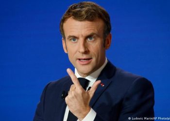 Zyrtare! Macron: Do të kandidoj për një mandat të dytë si president i Francës