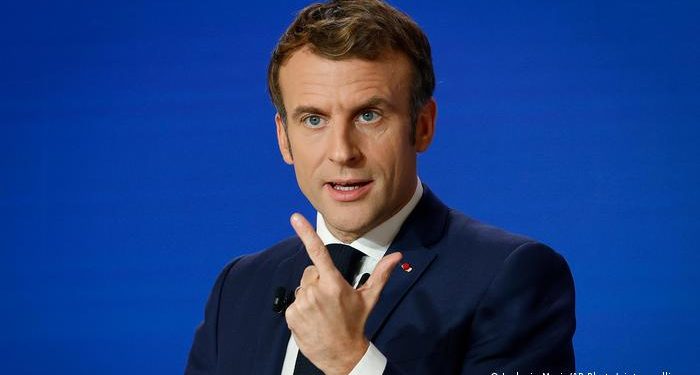 Zyrtare! Macron: Do të kandidoj për një mandat të dytë si president i Francës