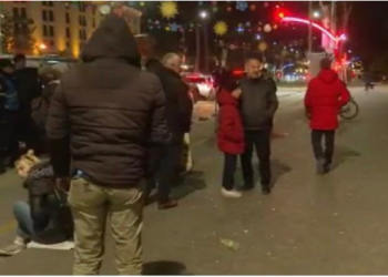 Shpërndahen protestuesit para Kryeministrisë/ Çfarë paralajmëruan ata