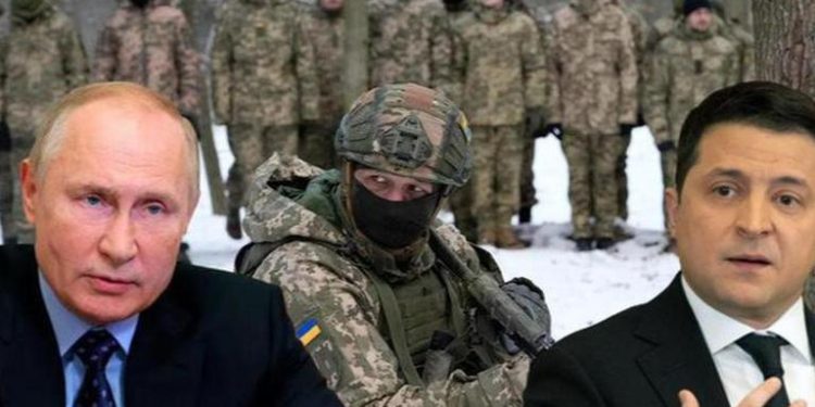 Tre dështimet e mëdha të ushtrisë së Putinit në Ukrainë