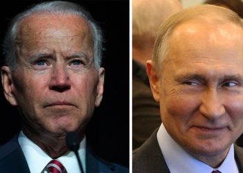 Biden quajti Putinin kriminel lufte / Reagon Rusia: Retorikë e pafalshme dhe e papranueshme