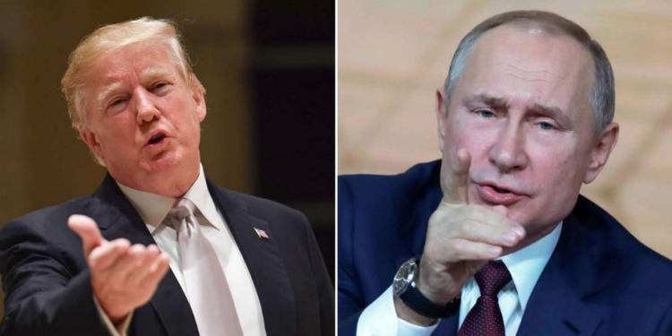 “Putinit i thash se do të hedh bombën atomike në Moskë”, Trump befason me deklaratën e tij