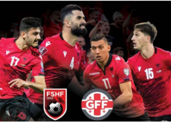 Ndeshje me Gjeorgjinë, ja si Reja pritet të rreshtojë kuqezinjtë