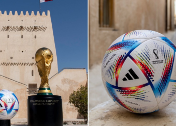 “Katar 2022”/ FIFA zbulon topi zyrtar të Kampionatit Botëror