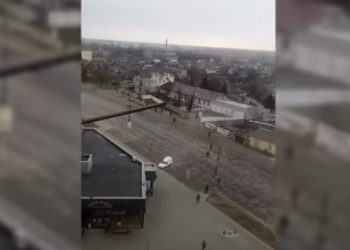 VIDEO/ Kherson nën pushtimin e rusëve, kryebashkiaku ukrainas: Ja marrëveshjet që kemi arritur me forcat e Rusisë