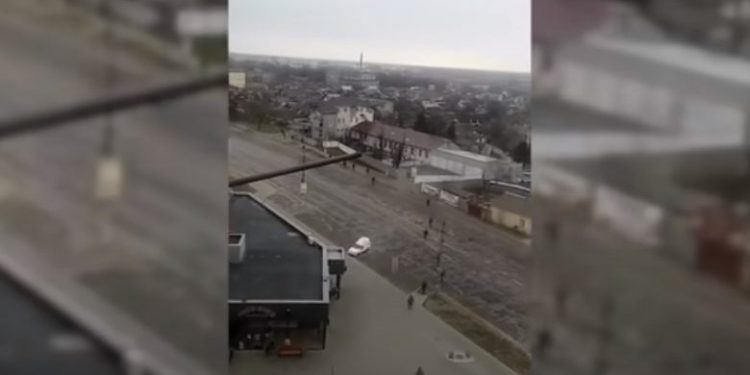 VIDEO/ Kherson nën pushtimin e rusëve, kryebashkiaku ukrainas: Ja marrëveshjet që kemi arritur me forcat e Rusisë