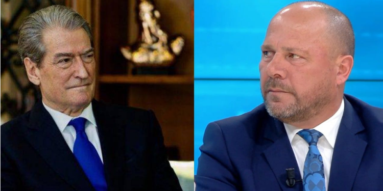 A doli Xhelal Mziu kundër Sali Berishës?- Ja si qendron e vërteta