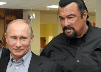 Miku i Putinit, aktori i njohur Steven Seagal flet për pushtimin rus në Ukrainë: I shikoj të dy…
