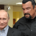 Miku i Putinit, aktori i njohur Steven Seagal flet për pushtimin rus në Ukrainë: I shikoj të dy…