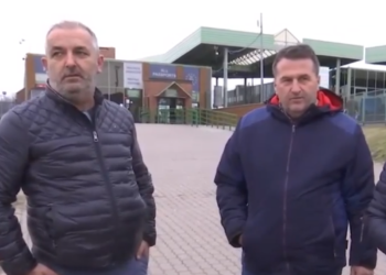 Këta janë dy shqiptarët e parë që i bashkohen luftës së Ukrainës kundër Rusisë