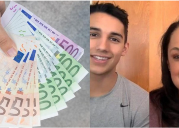 FOTO/ Një nënë i ka dhënë djalit të saj 1600 euro për një arsye që do t’ju lërë pa fjalë