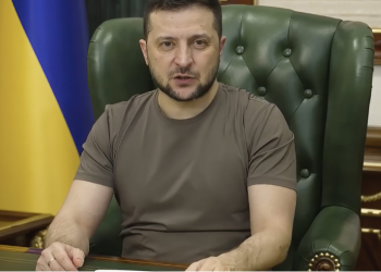 Zelensky i bën thirrje Gjermanisë: “Na ndihmoni të shpëtojmë Kievin”