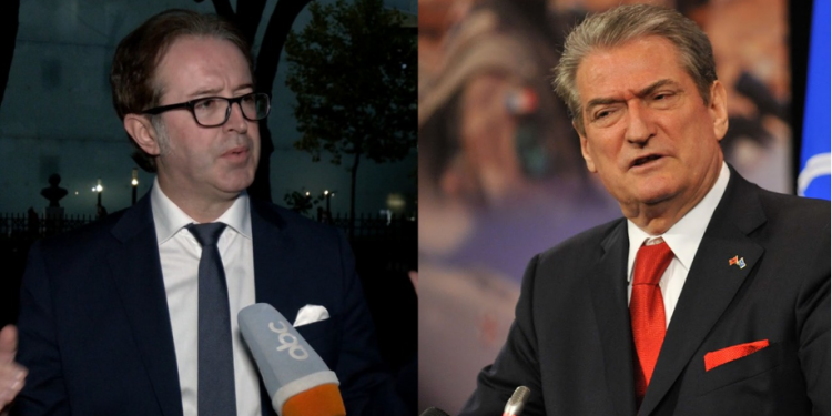 Alizoti: Të shfuqizohet përjashtimi i Berishës dhe i demokratëve, të zhblindohen dyert e PD