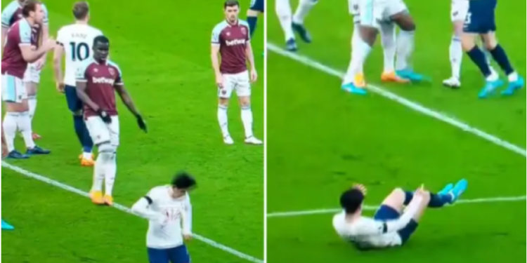 VIDEO/ Pamjet po bëhen virale, shihni simulimin më të shëmtuar në historinë e futbollit