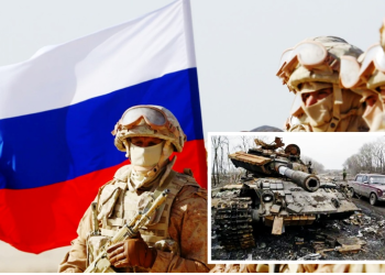 Pse po vriten kaq shumë gjeneralë rusë?