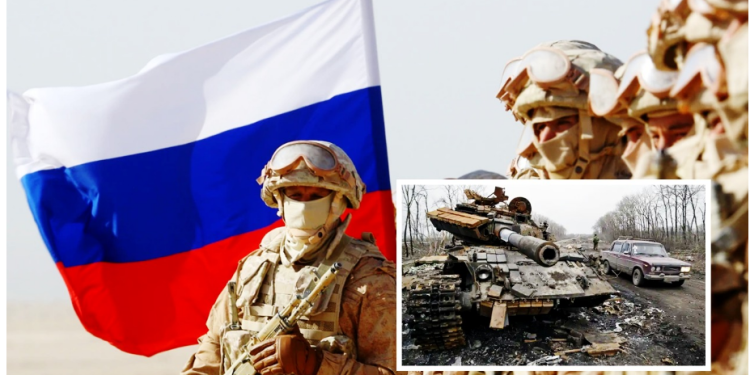 Pse po vriten kaq shumë gjeneralë rusë?