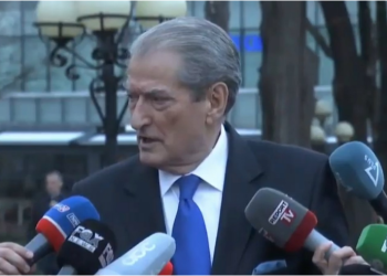 VIDEO/ Berisha: Fitoren e Shkodrës do ta shtrijmë në gjithë Shqipërinë! Fitoi opozita e vërtetë