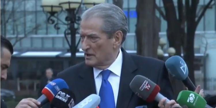 VIDEO/ Berisha: Fitoren e Shkodrës do ta shtrijmë në gjithë Shqipërinë! Fitoi opozita e vërtetë