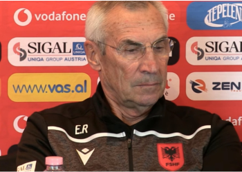 Reja: Broja nuk ndalet kur ndizet, Gjeorgjisë duhet t’i shënosh shpejt gol