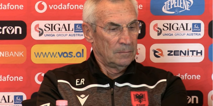 Reja: Broja nuk ndalet kur ndizet, Gjeorgjisë duhet t’i shënosh shpejt gol