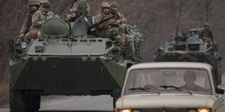 Gjermania dërgon 2700 raketa kundërajrore në Ukrainë