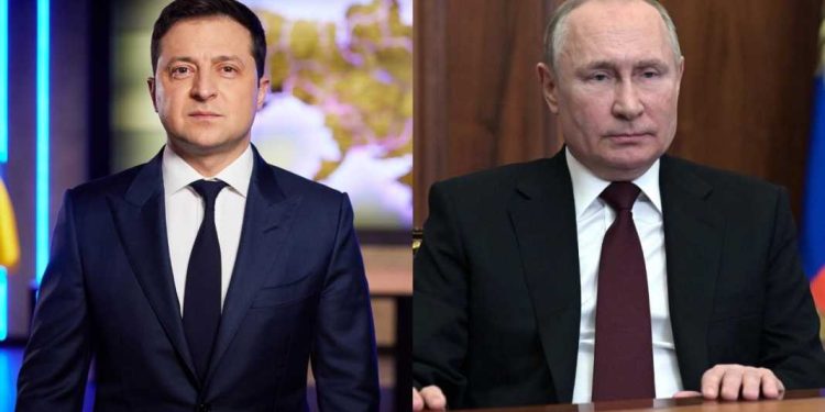 Zelensky kërkon bisedim direkt me Putin