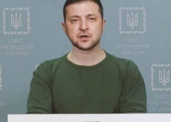 Propaganda në Rusi arrin kulmin/ Publikohet video-montazhi i Zelenskyt, i kërkon ushtrisë të dorëzohet