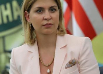 Zëvendëskryeministrja e Ukrainës revoltohet me NATO-n: I ka duart të lyera me gjak