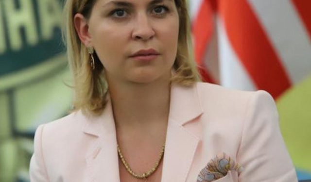 Zëvendëskryeministrja e Ukrainës revoltohet me NATO-n: I ka duart të lyera me gjak