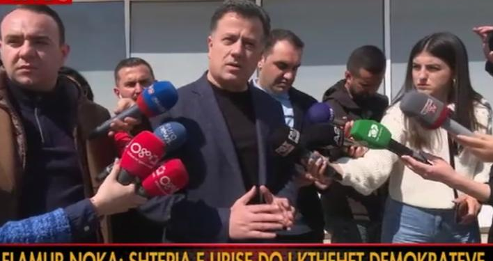 A ka më vend për Bashën në PD?- Ja si përgjigjet Flamur Noka