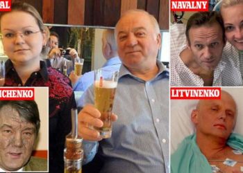 Kush e helmoi Abramovich?!/ Historia ‘e errët’ e Rusisë me helmimet e zyrtarëve dhe politikanëve ndër vite