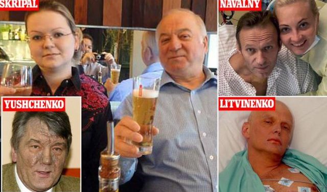 Kush e helmoi Abramovich?!/ Historia ‘e errët’ e Rusisë me helmimet e zyrtarëve dhe politikanëve ndër vite